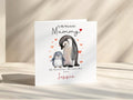Personalised First Mother’s Day Card | Mummy From Baby Card | Custom Name