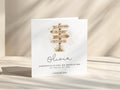 Personalised Graduation Card For Daughter, Son, Granddaughter, Grandson: Class 2026 New Chapter, Signpost Keepsake