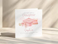 Personalised Graduation Card For Daughter, Granddaughter, Custom Name, University Degree, Congratulations, Proud Keepsake 2026