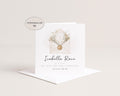 First Holy Communion Card Personalised For Girl or Boy Son, Daughter, Granddaughter, Grandson