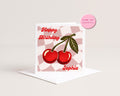 Birthday Card for Her | Custom Name Retro Gift | Sisters Birthday | Personalised Gifts
