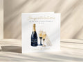 Personalised Engagement Card | Son Or Daughter Engagement | Future In Law | Marriage | Couple