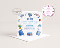 School Leaver Card Personalised Year 6 Primary School 2026 For Boy Or Girl