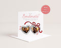 Personalised Photo Birthday Card For Husband, Wife, Boyfriend, Girlfriend Or Soulmate